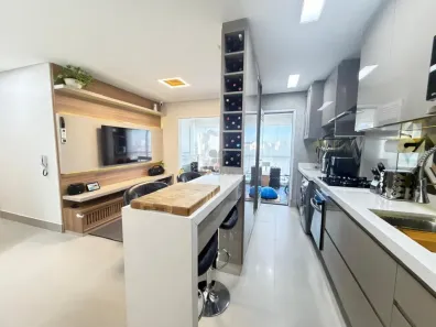 Apartamento com 3 Quartos à venda, 74m² no Parque Itália, Campinas