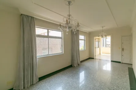 Apartamento com 4 Quartos à venda, 221m² no Ouro Preto, Belo Horizonte