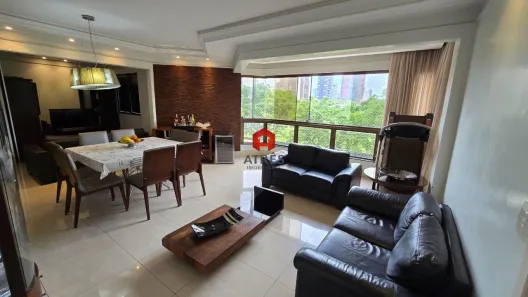 Apartamento com 3 Quartos à venda, 122m² no Setor Bela Vista, Goiânia