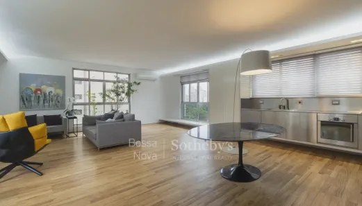 Apartamento com 2 Quartos para alugar, 185m² no Jardim Europa, São Paulo