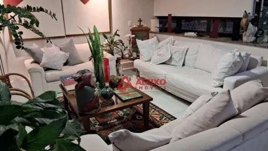 Apartamento com 4 Quartos à venda, 200m² no Grajaú, Belo Horizonte
