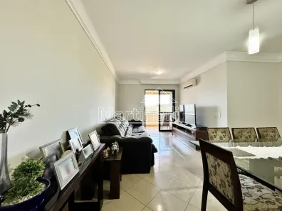 Apartamento com 3 Quartos à venda, 119m² no Jardim São Luiz, Ribeirão Preto