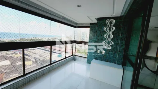 Apartamento com 3 Quartos à venda, 106m² no Costa Azul, Salvador