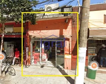 Ponto Comercial à venda, 75m² no Jabaquara, São Paulo