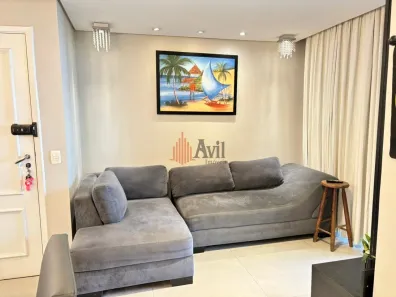 Apartamento com 4 Quartos à venda, 110m² no Chácara Califórnia, São Paulo