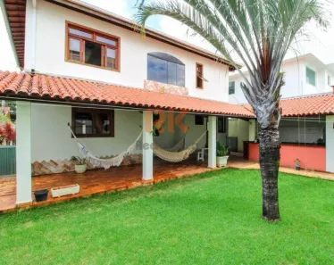 Casa com 5 Quartos à venda, 360m² no Castelo, Belo Horizonte
