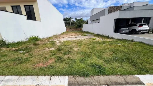 Lote/Terreno à venda, 345m² no Jardim Residencial Garden Ville, Itu