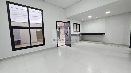 Casa com 3 Quartos à venda, 110m² no Jardim Residencial Veneza, Indaiatuba