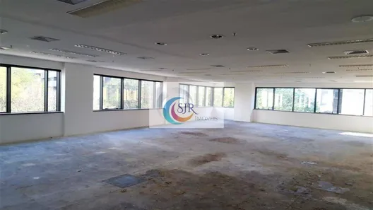 Sala Comercial para alugar, 240m² no Cidade Monções, São Paulo