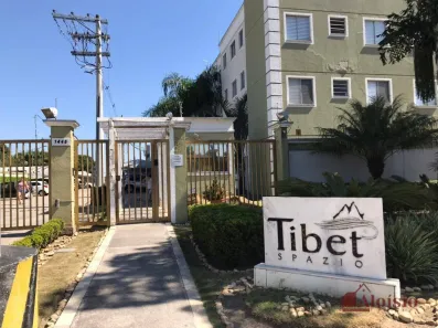 Apartamento com 2 Quartos à venda, 48m² no Parque São Cristóvão, Taubaté