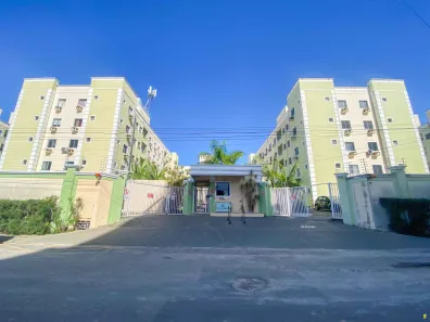 Apartamento com 2 Quartos para alugar, 60m² no Manuel Dias Branco, Fortaleza