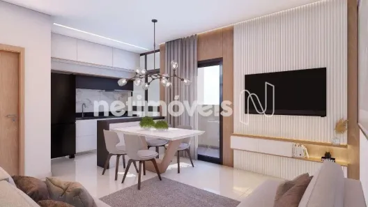 Apartamento com 2 Quartos à venda, 59m² no Serrano, Belo Horizonte