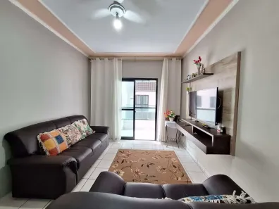 Apartamento com 1 Quarto à venda, 53m² no Ocian, Praia Grande