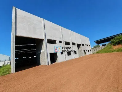 Galpão/Depósito/Armazém para alugar, 1000m² no Vila Belvedere, Americana