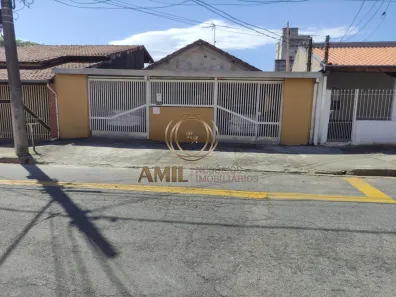 Casa com 4 Quartos à venda, 220m² no Jardim Satélite, São José dos Campos