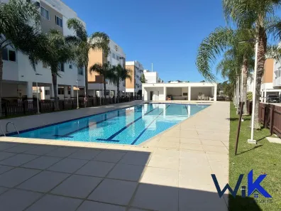Apartamento com 2 Quartos à venda, 55m² no Canasvieiras, Florianópolis