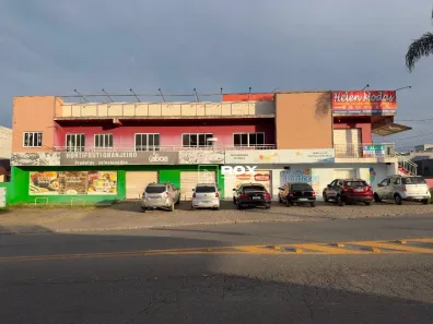 Sala Comercial para alugar, 160m² no São Marcos, São José dos Pinhais