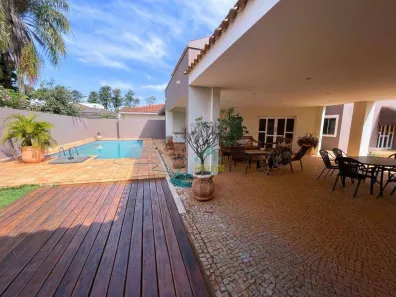 Casa de Condomínio com 3 Quartos à venda, 404m² no Aeroporto, Araçatuba