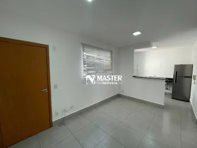 Apartamento com 2 Quartos para alugar, 42m² no Jardim Califórnia, Marília