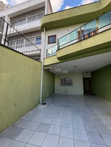 Sobrado com 4 Quartos à venda, 192m² no Jardim da Glória, São Paulo