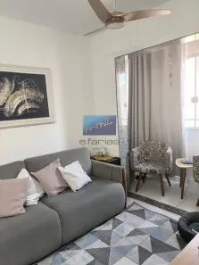 Apartamento com 2 Quartos à venda, 54m² no Jardim Santa Maria, São Paulo