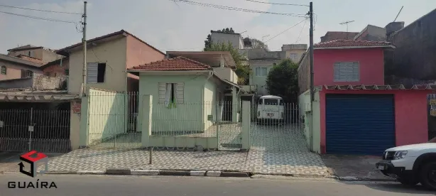 Imóvel Comercial com 3 Quartos à venda, 150m² no Jardim Sílvia Maria, Mauá