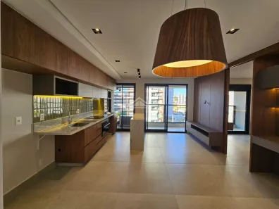 Apartamento com 1 Quarto para alugar, 57m² no Cambuí, Campinas