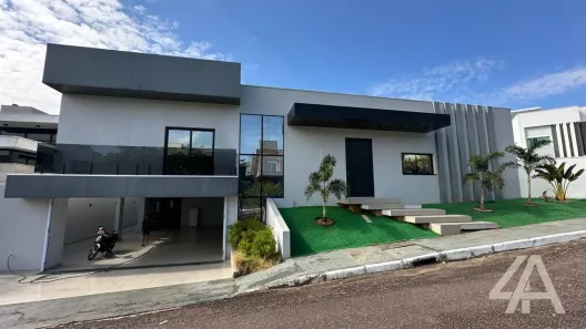 Casa de Condomínio com 5 Quartos à venda, 490m² no Costa e Silva, Porto Velho