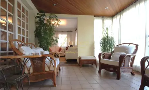 Apartamento com 4 Quartos à venda, 223m² no Vila Suzana, São Paulo