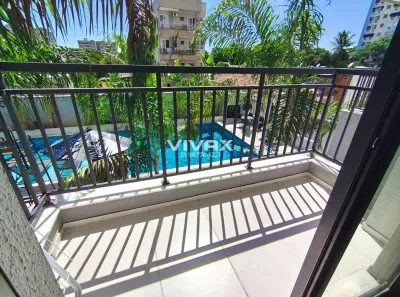 Apartamento com 2 Quartos à venda, 60m² no Cachambi, Rio de Janeiro