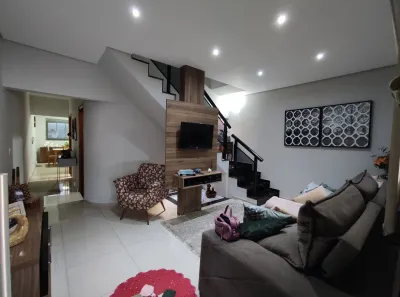 Casa com 3 Quartos para alugar, 200m² no Planalto do Sol, Santa Bárbara D'Oeste