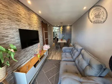 Apartamento com 2 Quartos à venda, 68m² no Ocian, Praia Grande