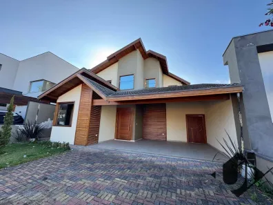 Casa de Condomínio com 4 Quartos à venda, 250m² no Jardim dos Estados, Taubaté