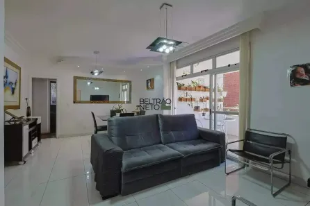 Apartamento com 4 Quartos à venda, 130m² no Buritis, Belo Horizonte