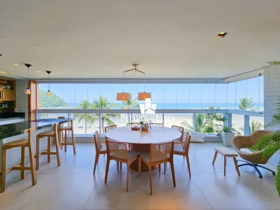 Apartamento com 4 Quartos à venda, 236m² no Riviera, Bertioga