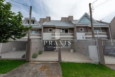 Sobrado com 3 Quartos à venda, 163m² no Atuba, Curitiba