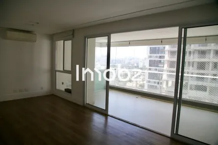 Apartamento com 3 Quartos à venda, 134m² no Cidade Monções, São Paulo