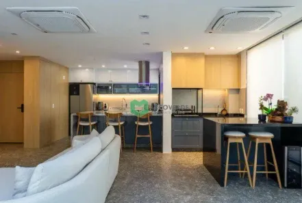 Apartamento com 2 Quartos à venda, 150m² no Cidade Monções, São Paulo