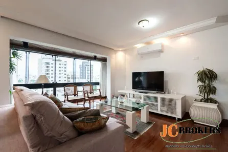 Apartamento com 4 Quartos à venda, 164m² no Indianópolis, São Paulo