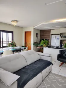 Cobertura com 3 Quartos para alugar, 180m² no Kayser, Caxias do Sul