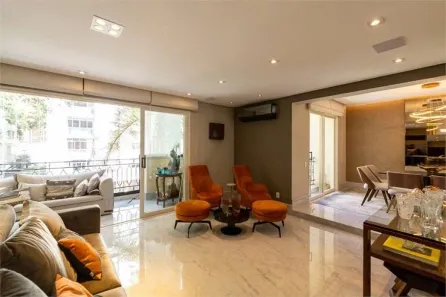 Apartamento com 4 Quartos à venda, 171m² no Perdizes, São Paulo