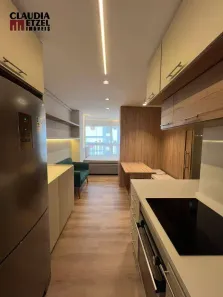 Apartamento com 1 Quarto à venda, 31m² no Sumarezinho, São Paulo