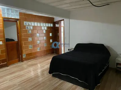 Casa com 1 Quarto para alugar, 58m² no Castelanea, Petrópolis