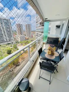 Apartamento com 3 Quartos à venda, 98m² no Cocó, Fortaleza