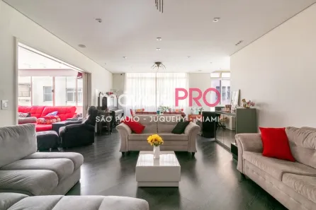 Apartamento com 4 Quartos à venda, 238m² no Higienópolis, São Paulo