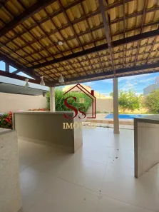 Casa de Condomínio com 4 Quartos à venda, 190m² no Rincão, Mossoró