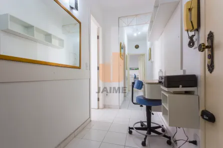 Imóvel Comercial com 1 Quarto à venda, 58m² no Cerqueira César, São Paulo
