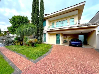 Casa de Condomínio com 3 Quartos à venda, 283m² no Jardins Lisboa, Goiânia