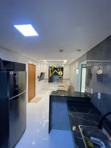 Apartamento com 2 Quartos à venda, 54m² no São Januário (Justinópolis), Ribeirão das Neves