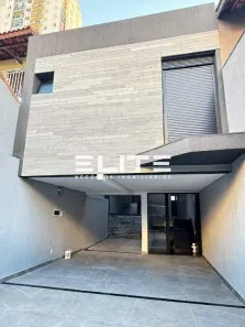 Sobrado com 3 Quartos à venda, 180m² no Campestre, Santo André